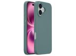 Imoshion Custodia Protettiva Iphone 16 Cover Posteriore Custodia Per Iphone 16 - Verde