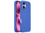 Imoshion Custodia Protettiva Iphone 16 Cover Posteriore Custodia Per Iphone 16 - Blu