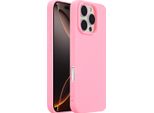 Imoshion Custodia Protettiva Iphone 16 Pro Cover Posteriore Custodia Per Iphone 16 Pro - Rosa