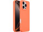 Imoshion Custodia Protettiva Iphone 16 Pro Cover Posteriore Custodia Per Iphone 16 Pro - Arancione