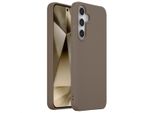 Imoshion Custodia Protettiva Samsung Galaxy A55 (5G) Custodia Per Telefono Cellulare Back Cover Per Samsung Galaxy A55 (5G) - Marrone