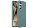 Imoshion Custodia Protettiva Samsung Galaxy A55 (5G) Custodia Per Telefono Cellulare Back Cover Per Samsung Galaxy A55 (5G) - Verde