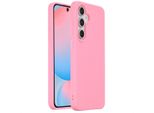Imoshion Custodia Protettiva Samsung Galaxy S24 Fe Back Cover Custodia Per Telefono Cellulare Per Samsung Galaxy S24 Fe - Rosa