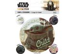Star Wars - Set Di Adesivi - Il Mandaloriano - Il Bambino