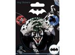 Dc Comic - Set Di Adesivi - Batman Joker