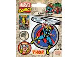 Marvel Comics - Set Di Adesivi - Thor Retro