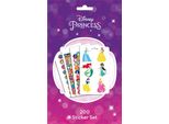 Set Di 200 Adesivi - Set Di Adesivi - Disney - Principessa