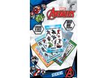 Set Di 800 Adesivi - Set Di Adesivi - Avengers