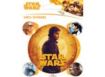Solo: A Star Wars Story - Set Di Adesivi - Personaggi