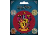 Harry Potter - Set Di Adesivi - Grifondoro - Stemma