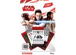 Set Di 800 Adesivi - Set Di Adesivi - Star Wars - Classic