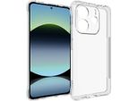 Imoshion Cover Per Xiaomi Redmi Note 14 (4G) - Silicone Antiurto - Trasparente