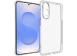 Imoshion Cover Per Telefono Cellulare Per Samsung Galaxy S25 Edge - Silicone Antiurto - Trasparente