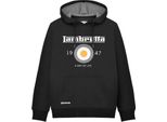 Lambretta - Maglia Con Cappuccio "AW24"" Da Uomo LB201 (Xxl) (Nero)"