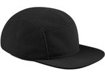 Beechfield - Camper Beanie Pile Per Uomini/Donne Unisex RW10590 (Taglia Unica) (Nero)