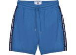 Lambretta - Pantaloncini "SS24"" Da Uomo LB177 (M) (Blu Scuro)"
