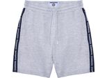 Lambretta - Pantaloncini Da Uomo "SS24"" LB177 (Xl) (Grigio Screziato)"