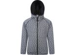 Mountain Warehouse - Felpa Con Cappuccio "Marathon"" Per Bambini MW3968 (116) (Nero)"