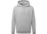 Anthem - Felpa Con Cappuccio Per Uomo/Donna Unisex PC7752 (M) (Grigio Screziato)