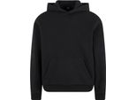 Build Your Brand - Felpa Con Cappuccio Per Uomo/Donna Unisex RW10633 (M) (Nero)
