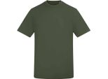 Awdis - T-Shirt Uomo/Donna Unisex PC7772 (5XL) (Verde Bottiglia)