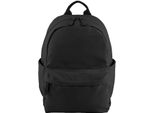 Bagbase - Zaino "Premium"", Mini, Materiale Riciclato PC7780 (Taglia Unica) (Nero)"