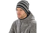 Result Winter Essentials - Berretto "Team"" RW9602 (Taglia Unica) (Rosso/Nero)"