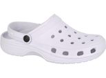 Dek - Zoccoli Da Donna DF4538 (38 Eu) (Bianco)