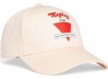 Replay Cap Cap White Smoke Avorio