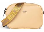 Replay Borsa A Tracolla Crossbody Bag Safari Beige