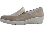 Semler Judith, Scarpa Slip-On Da Donna In Beige, Misura 7
