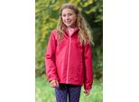 Mountain Warehouse - Giacca "Torrent"" Impermeabile Per Bambini MW2466 (146-152) (Rosa Scuro)"