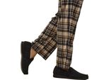 Lazy Dogz - Pantofole Da Uomo "Eisenhower"" GS904 (43 Eu) (Blu Navy)"