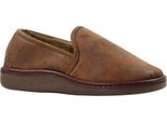 Lazy Dogz - Pantofole Da Uomo GS902 (44 Eu) (Marrone)