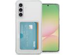 Samsung Galaxy A56/Samsung Galaxy A36 Custodia - Silicone - Imoshion Custodia Morbida/Backcover - Trasparente