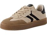 Sneaker Bassa Tamaris Donna 1-23723-44 Beige