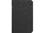 Quaderno Clairefontaine Agebag 9X14 48 Fogli Nero Liscio