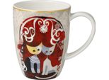 Goebel R. Wachtmeister -Templi Dell Amore (KüNstlertasse, Fine Bone China) | Art.-Nr. 66861381 | Ean 4005169372353