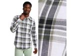 Lee Herren Leesure Shirt Olive Grove 112350073 L66N045022