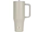 Trespass - Tazza Da Caffè, Acciaio Inox, 1,2L TP6945 (Taglia Unica) (Salvia)