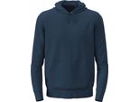 Stedman - Felpa Con Cappuccio Per Uomo/Donna Unisex AB661 (S) (Blu Navy)