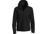 Stedman - Giacca Softshell "Lux"" Con Cappuccio Da Uomo AB662 (S) (Black Opal)"