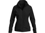 Stedman - Giacca Softshell "Lux"" Con Cappuccio Da Donna AB663 (S) (Black Opal)"