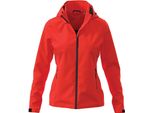 Stedman - Giacca Softshell "Lux"" Con Cappuccio Da Donna AB663 (S) (Scarlet)"