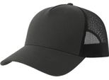 Atlantis - Cappello Trucker "Rapper"" Sostenibile AB700 (Taglia Unica) (Bianco/Rosso/Blu Royal)"