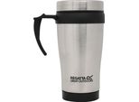 Regatta - Tazza Termica, 450Ml RG11774 (Taglia Unica) (Argento)