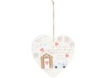 Something Different - Targa A Cuore "Life On The Road"", Caravan SD9843 (Taglia Unica) (Multicolore)"