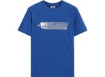 Umbro - Maglietta "Champions"" Da Uomo UO2502 (M) (Classic Blue)"