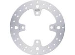 Disco Freno Galfer DF007V Round Rigido Anteriore 240X4Mm Per Honda Fes Pantheon Nss Forza X, Peugeot Sv Geo Sh I Ad S-Wing Reflex Cb Two-Fifty Keeway Outlook