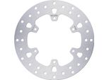 Disco Freno Galfer DF704V Round Rigido Posteriore 220X4Mm Per Vespa Gtv Gran Turismo, Piaggio Hexagon Gtx Gt Gts Super Sport 125 - 300 Ccm